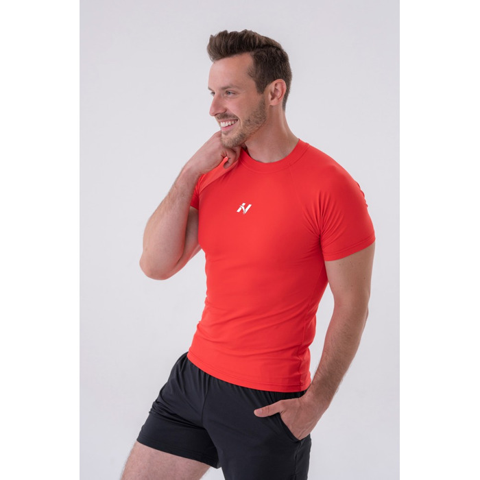 Футболка Functional Slim-fit T-shirt RED 324
