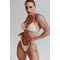 Купальні трусики Fitzona BEIGE SWIMSUIT PANT WITH BACK DETAIL