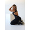 Комбінезон Jumpsuit Fitzona Pretty Black 14797