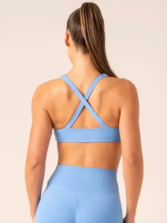 Топ Ryderwear Momentum Twist Sports Bra - Bright Blue