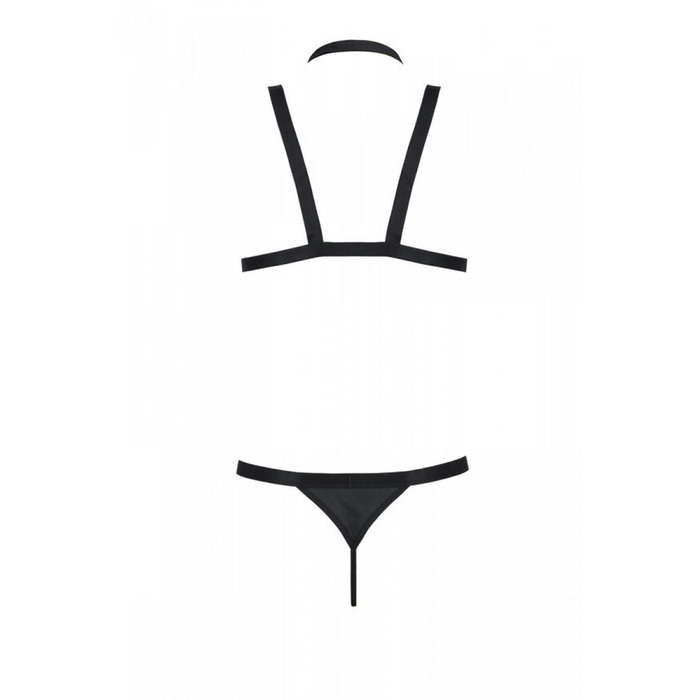 Комплект чоловічий 039 SET ANDREW black XXL/XXXL Passion