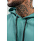 Безрукавка Nebbia Sleeveless Hoodie Sweatshirt IRON BEAST Green 710