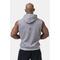 Безрукавка Nebbia Golden Era Hoodie Ragtop Light Grey 197