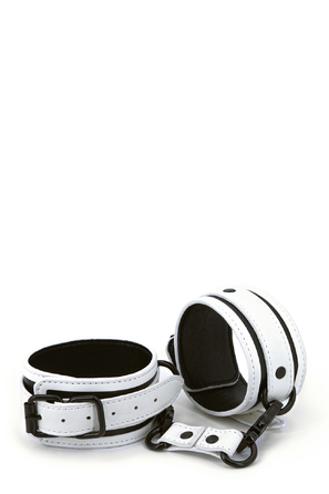 Поножі, що світяться NS Novelties GLO BONDAGE ANKLE CUFF