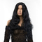 Перука довга кучерява Fetish Hair Брюнетка