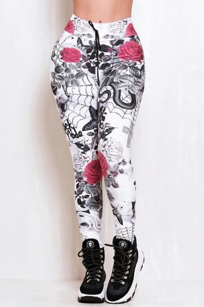 Легінси Rock Code Legging Elastic Imaginary