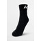 Шкарпетки NEBBIA Crew Socks Black 166