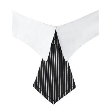 Сексуальный костюм секретарши L/XL Sunspice, черный, 5 предметов