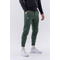 Штани Nebbia Slim sweatpants with side pockets 'Reset” 321 Dark Green Khaki