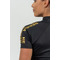 Футболка Nebbia Women's Compression Zipper Shirt INTENSE Ultimate Gold 831