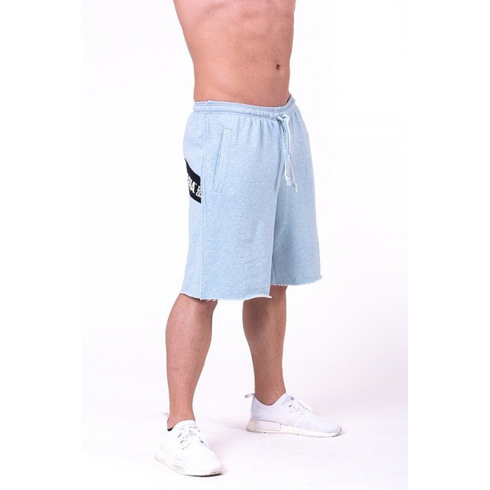 Шорти Nebbia Be Rebel! Shorts Light Blue 150