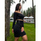 СПІДНИЦЯ BLACK PENCIL SKIRT KNEE-LENGTH 14684
