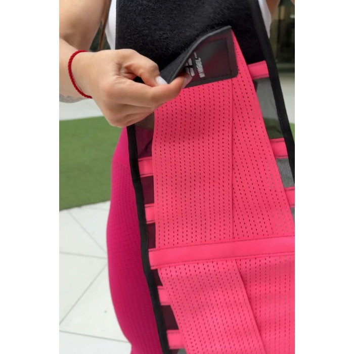 Пояс MyAngel Fitness 615729 Pink