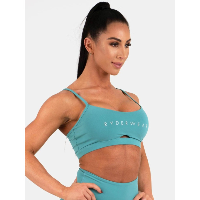 Топ Staples Sports Bra - Teal