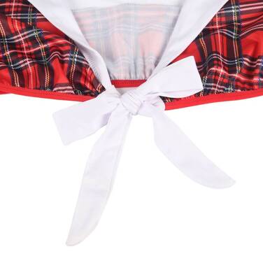 Сексуальная униформа школьницы Star Night для косплея