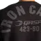 Світшот у стилі ретро GASP Throwback Sweater 221067 Black