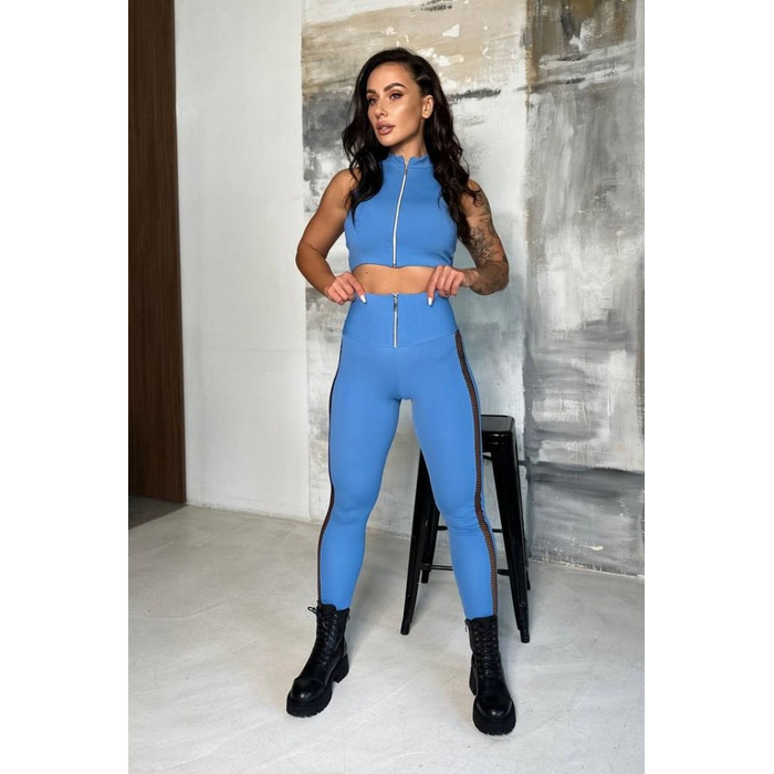 Топ Blouse Claudia Fitzona Blue 14833