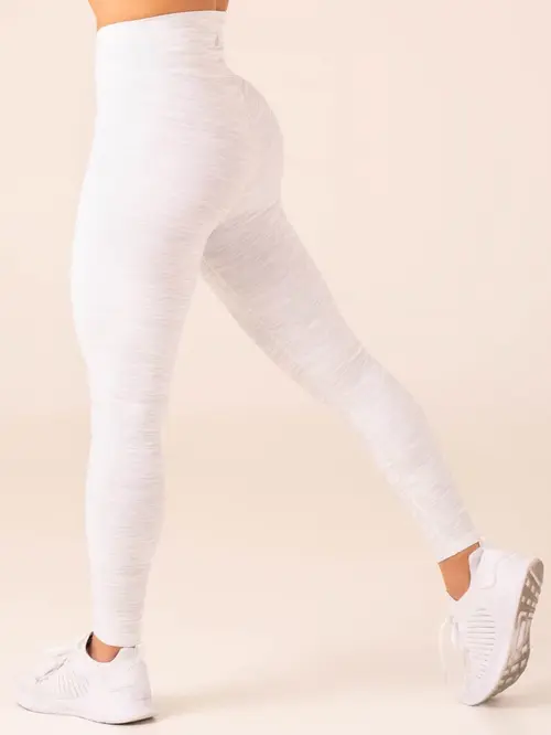 Леггинсы Ryderwear Tempo Leggings - Snow Grey Marl