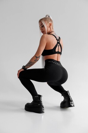 Топ Mini Top Fitzona Global Black 14851