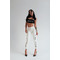 LEGGING I AM LABELLAMAFIA 21768