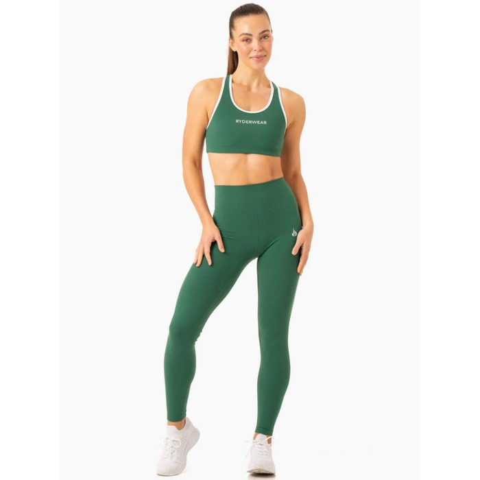 Легінси Frequency High Waisted Leggings - Emerald