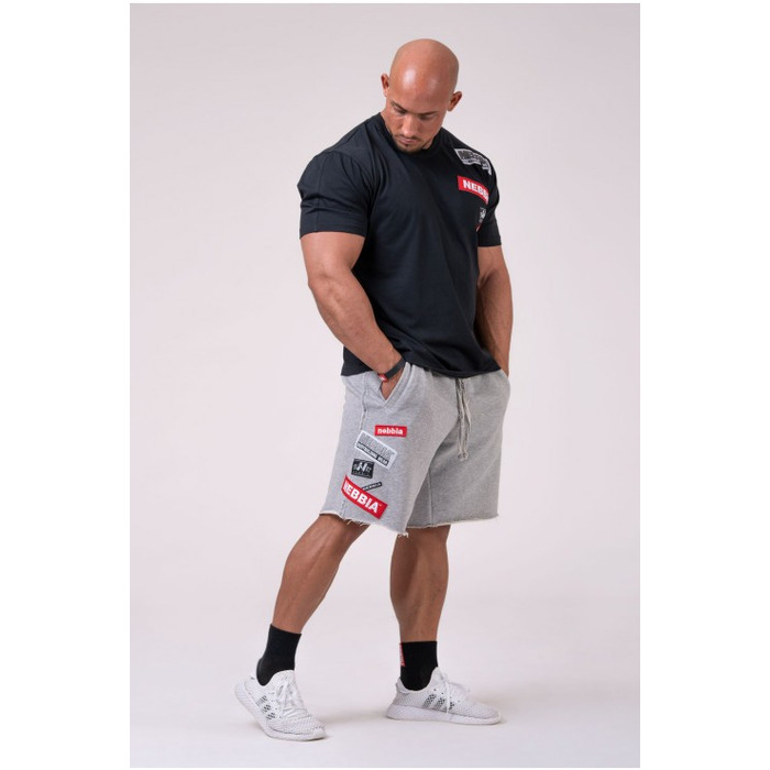 Футболка NEBBIA BOYS T-SHIRT 171 black