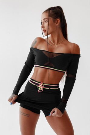 Спідниця Skirt Fitzona Favorite Black 14782