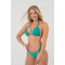 Купальные трусики Nebbia ARACAJU bikini bottom Green 739