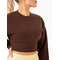 Кофта Level Up Jumper - Chocolate