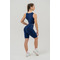 Топ Nebbia Tank top SNATCHED Dark Blue 627 Blue Dark
