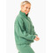 Толстовка Sideline Half Zip Jumper - Forest Green
