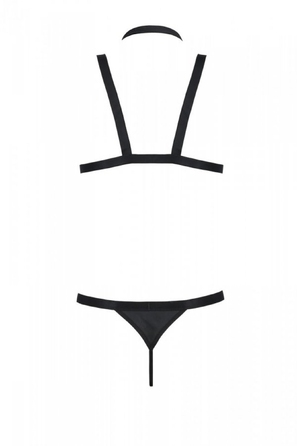 Комплект чоловічий 039 SET ANDREW black XXL/XXXL Passion