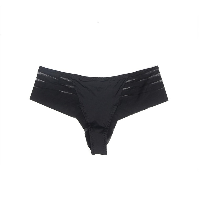 Труси високі Star Night, чорні, S