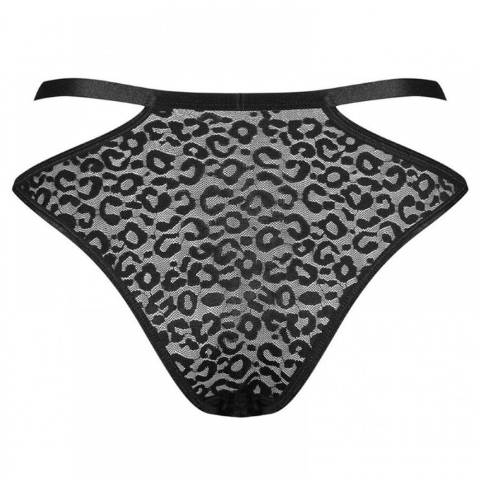 Трусики сексуальные Obsessive Bagirela panties S/M