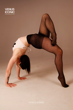 Топ Venus Iconic CRISS-CROSS TOPS біфлекс для pole dance та танців