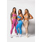 Легінси Nebbia High Waisted Push-Up Leggings TOTALLY SEAMLESS Cream 303