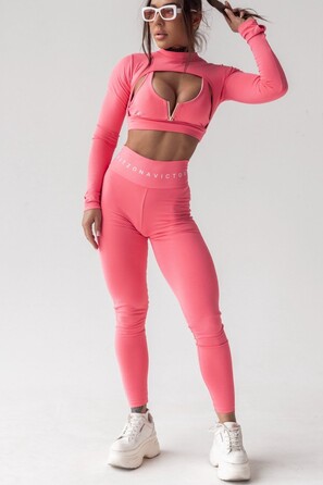 Легінси Legging Fitzona Enjoy Coral 14884