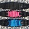 Пояс MyAngel Fitness 615729 Pink