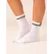 Шкарпетки Ryderwear Stripe Crew Socks - White