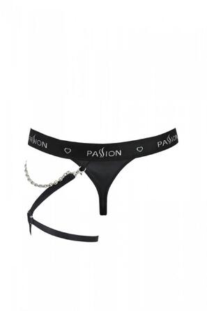 Труси чоловічі Passion 058 THONG BILL black S/M