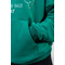 Худі Nebbia Branded Oversized Hoodie Gym Rat Green 256