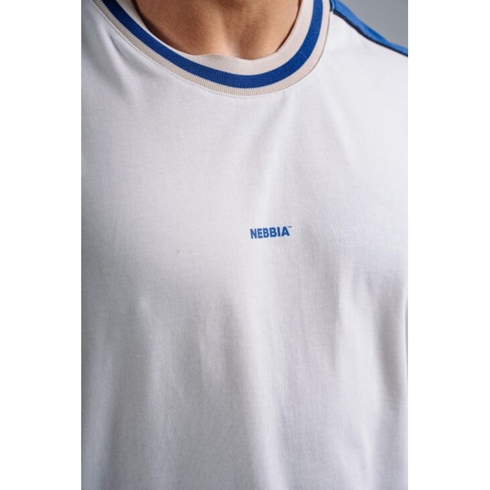 Футболка Nebbia Oversized T-Shirt PRIMAL Cream 869