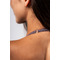 Топ Nebbia Lift-Up Sports Bra FLOW SEAMLESS Dark Grey 495