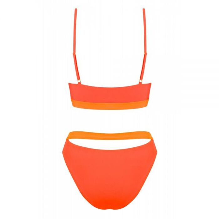 Купальник Obsessive Miamelle tangerine М