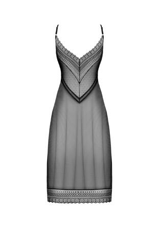 Пеньюар длинный Obssesive Estiqua chemise XL/2XL