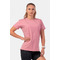 ФУТБОЛКА INVISIBLE LOGO NEBBIA T-SHIRT 602 Rose Roze