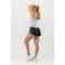 Шорты Nebbia FIT Activewear Smart Pocket Shorts Black 442