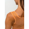 Топ Nebbia Medium-Support Mesh Sports Bra PERFORMANCE Orange 477