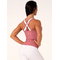 Майка RW Paradise Fitted Tank-Pink-S
