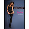 Панчохи з поясом Gabriella Strip Panty Microfibre 60 den, чорні (1-2)